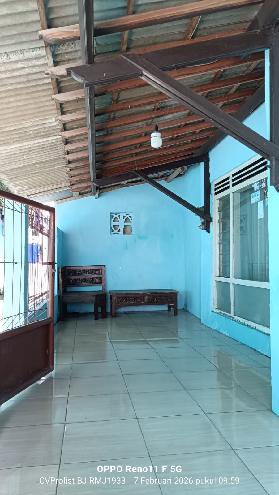 Dijual Murah Rumah 1 Menit STASIUN Purwokerto - Bantarsoka  view 2