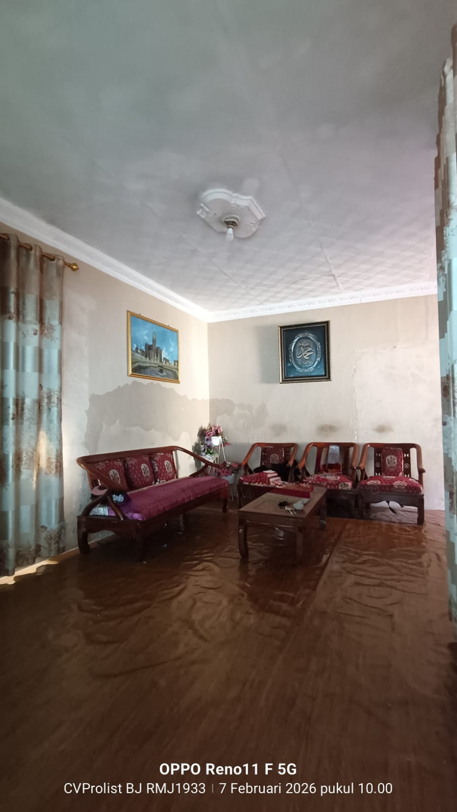 Dijual Murah Rumah 1 Menit STASIUN Purwokerto - Bantarsoka  view 3