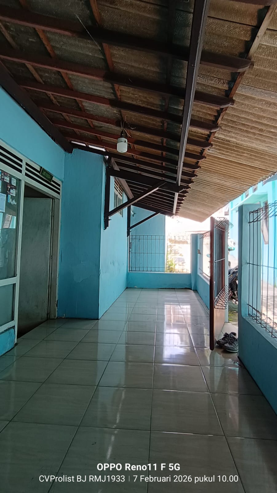 Dijual Murah Rumah 1 Menit STASIUN Purwokerto - Bantarsoka view 5