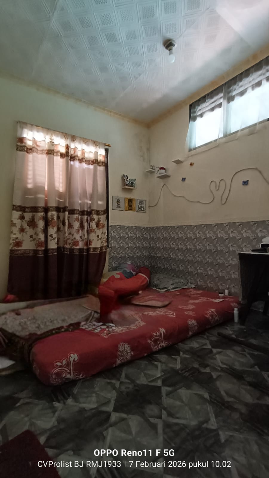 Dijual Murah Rumah 1 Menit STASIUN Purwokerto - Bantarsoka  view 6