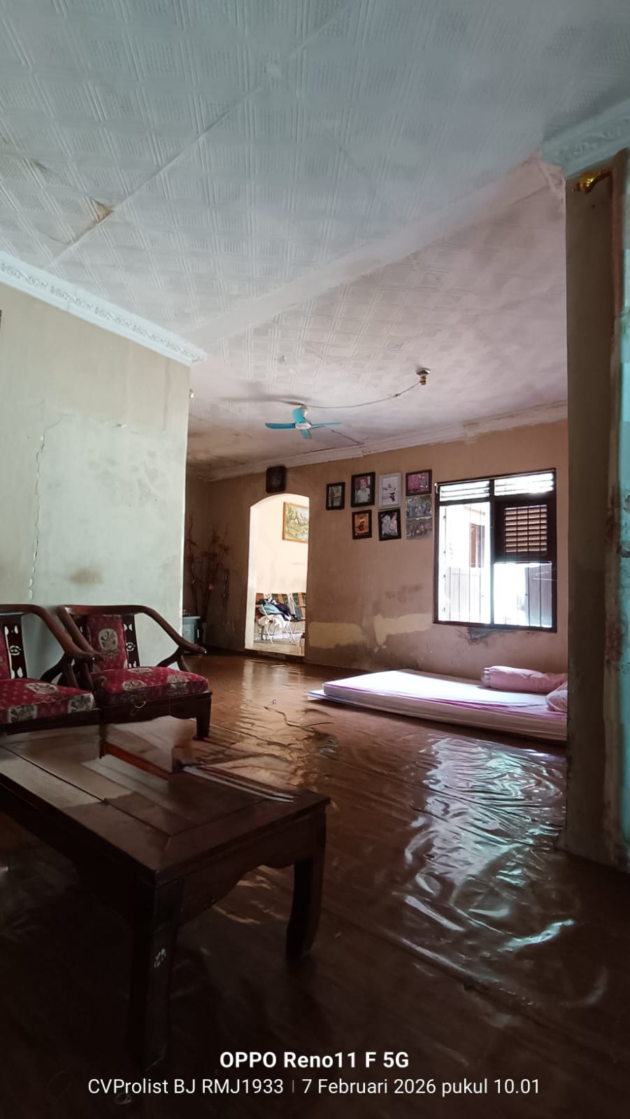 Dijual Murah Rumah 1 Menit STASIUN Purwokerto - Bantarsoka view 8