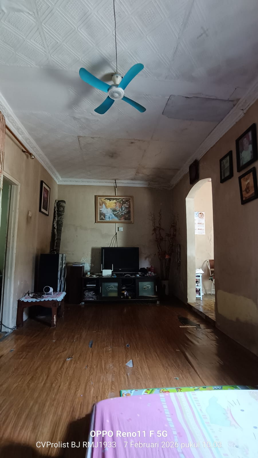 Dijual Murah Rumah 1 Menit STASIUN Purwokerto - Bantarsoka view 13