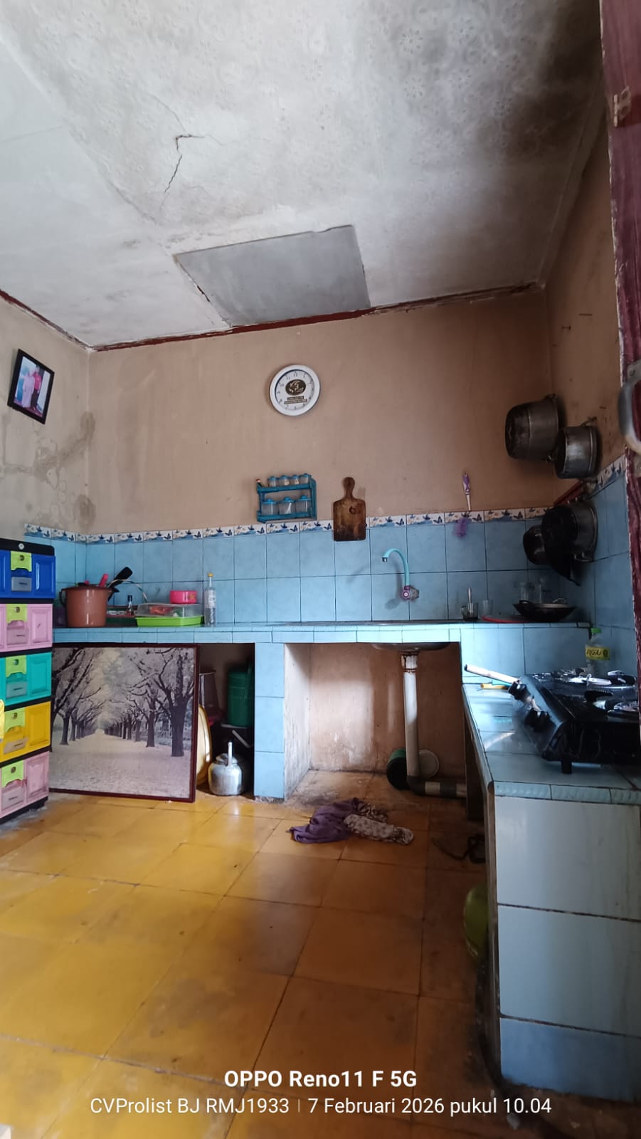 Dijual Murah Rumah 1 Menit STASIUN Purwokerto - Bantarsoka view 15
