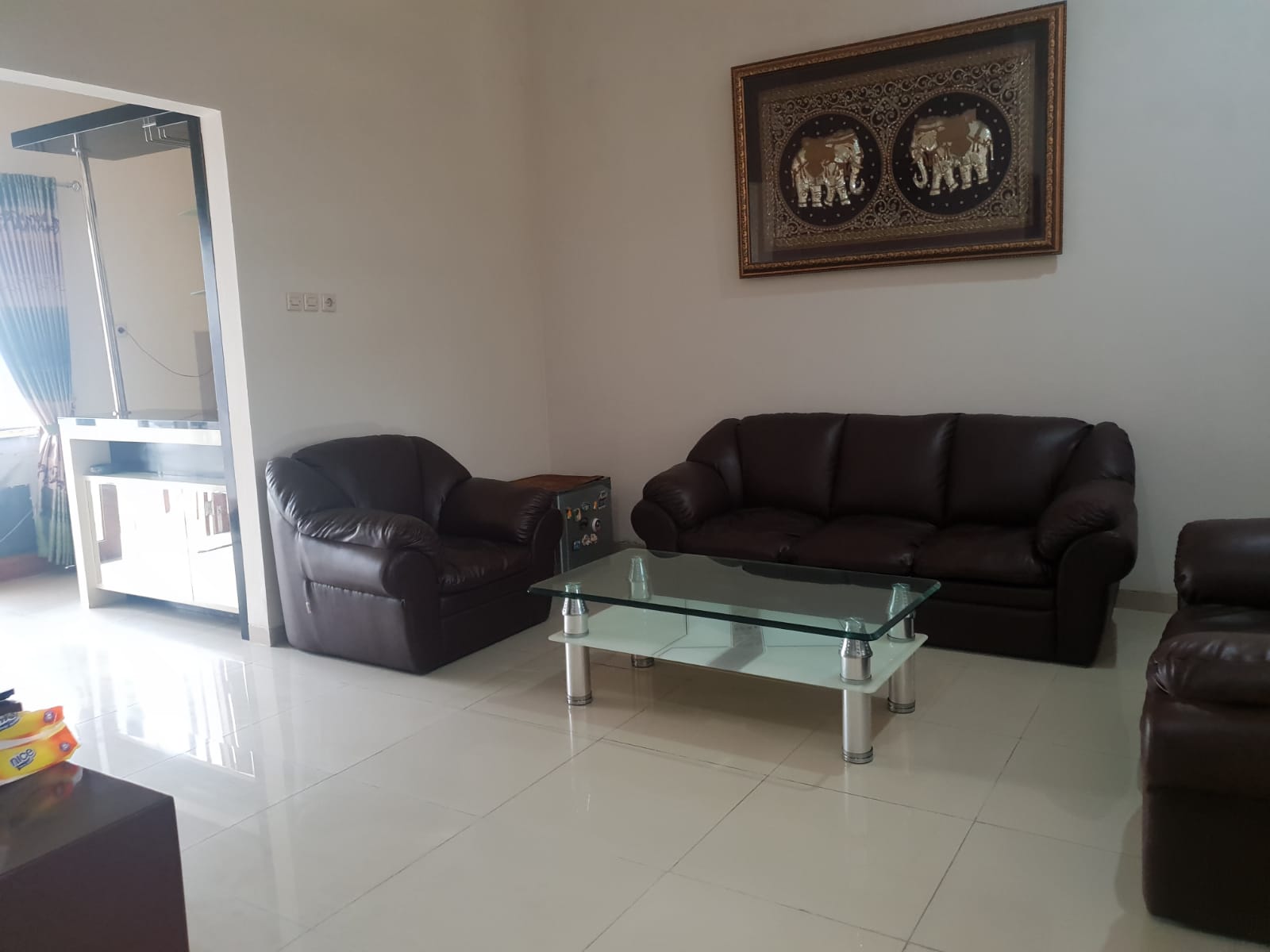Rumah Bagus Bonus Furniture Dekat Kampus UNSUD - Arca view 2