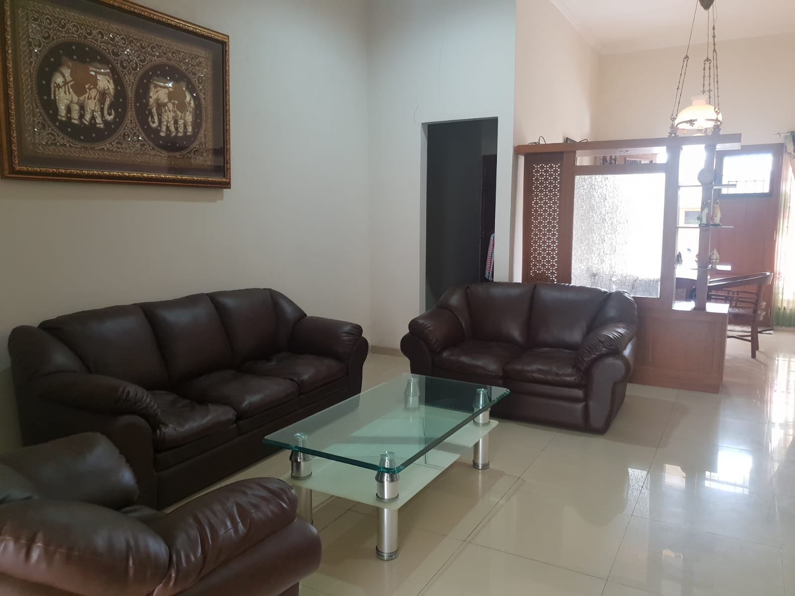 Rumah Bagus Bonus Furniture Dekat Kampus UNSUD - Arca view 5