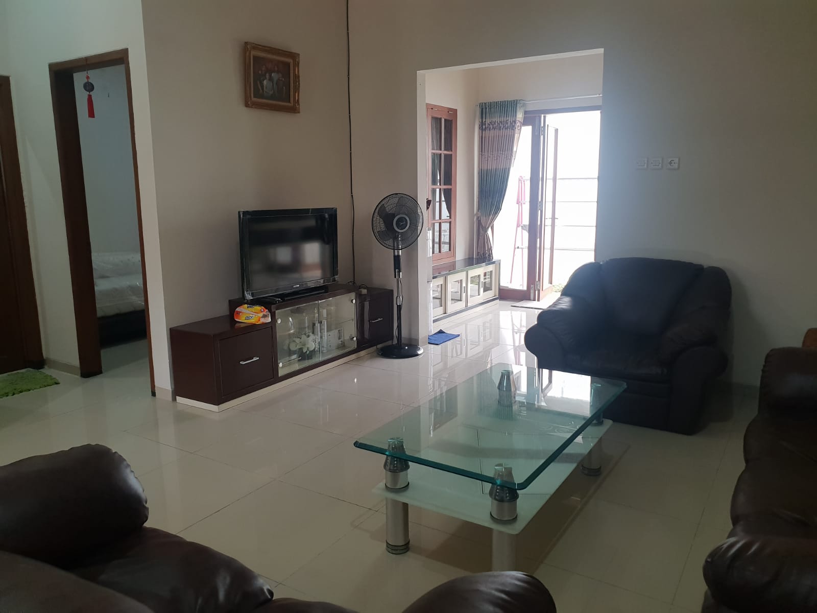 Rumah Bagus Bonus Furniture Dekat Kampus UNSUD - Arca view 6