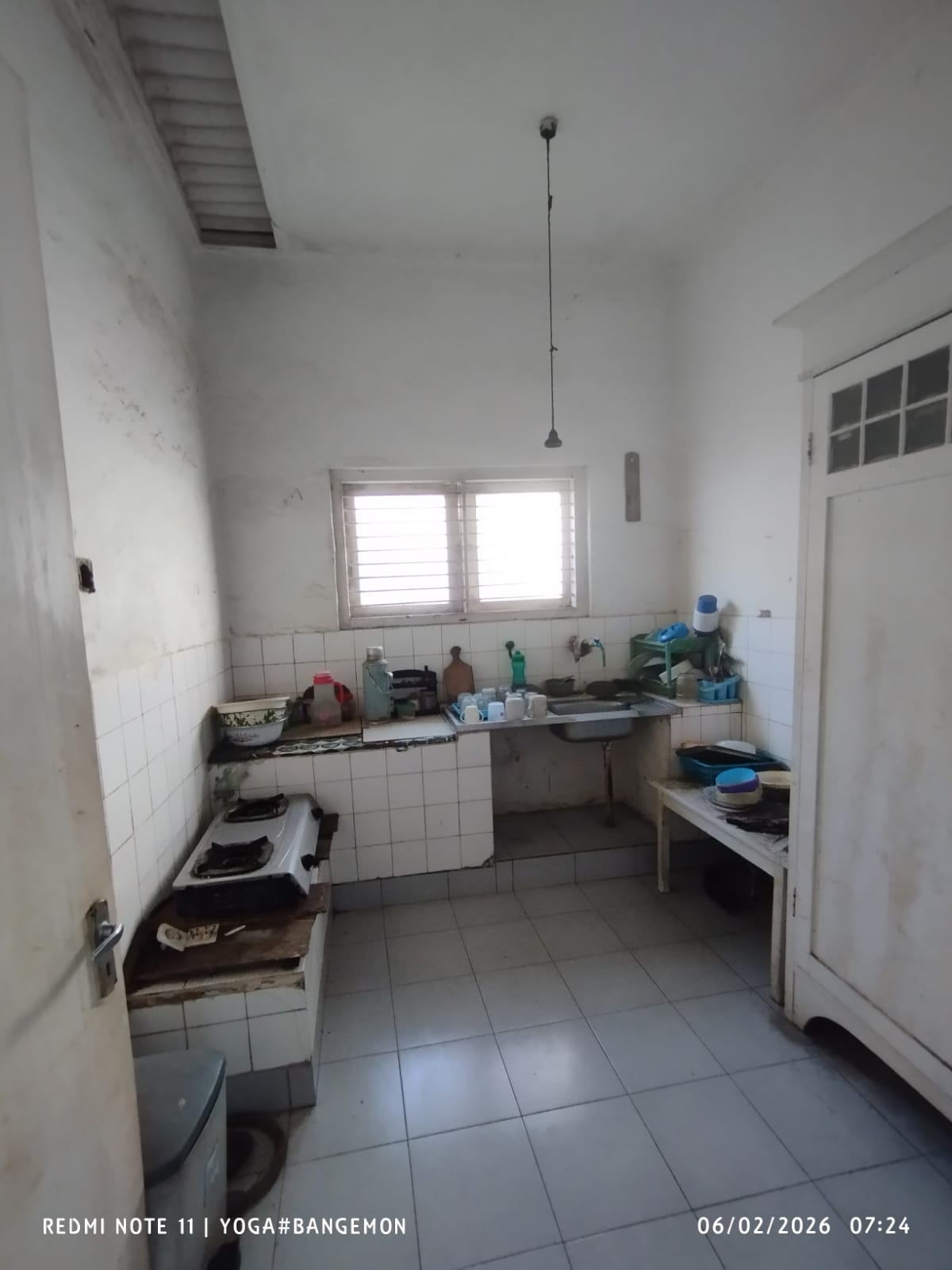 Dijual Rumah Vintage Tengah Kota Purwokerto - Brobahan view 4