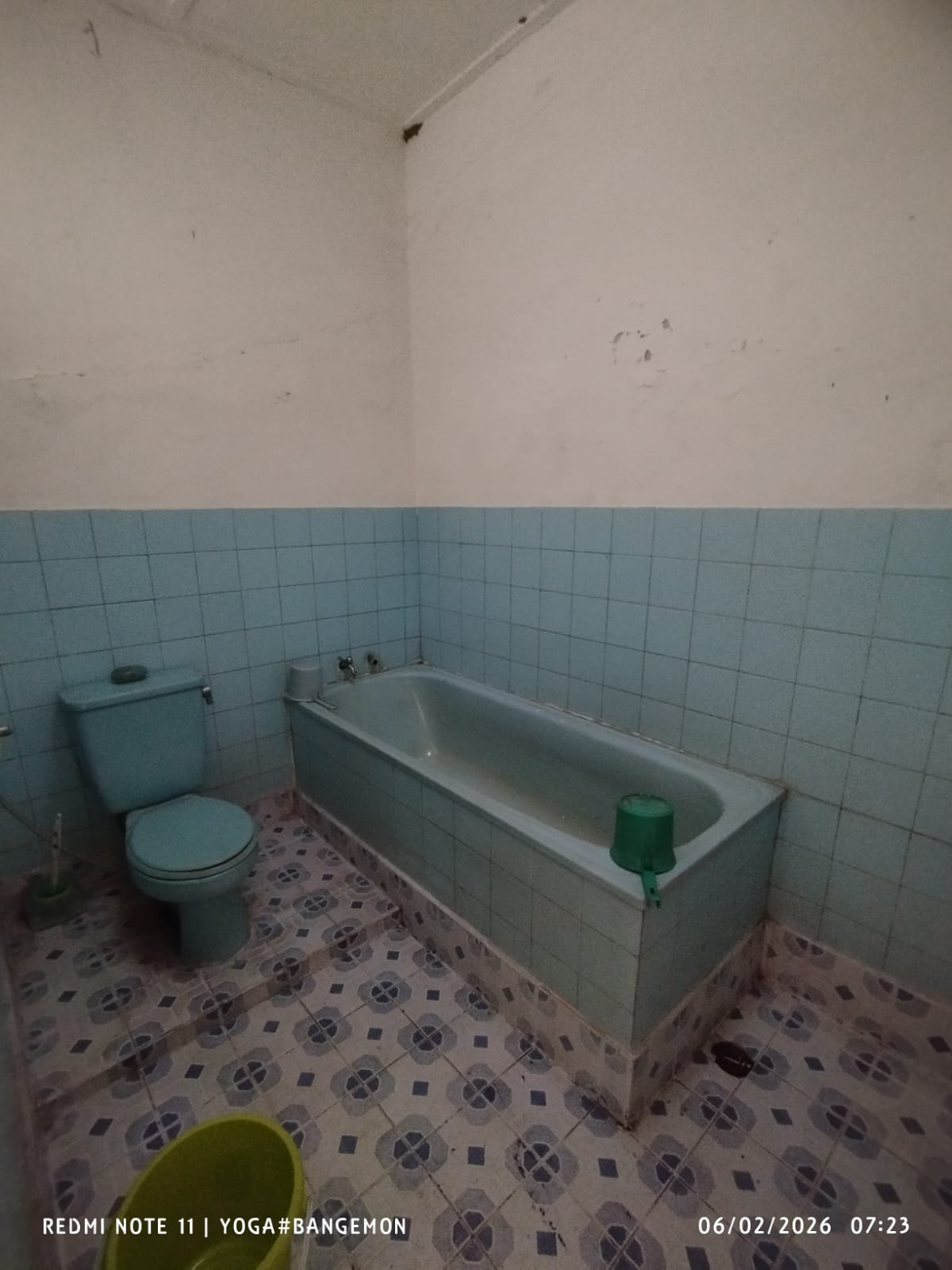 Dijual Rumah Vintage Tengah Kota Purwokerto - Brobahan view 5
