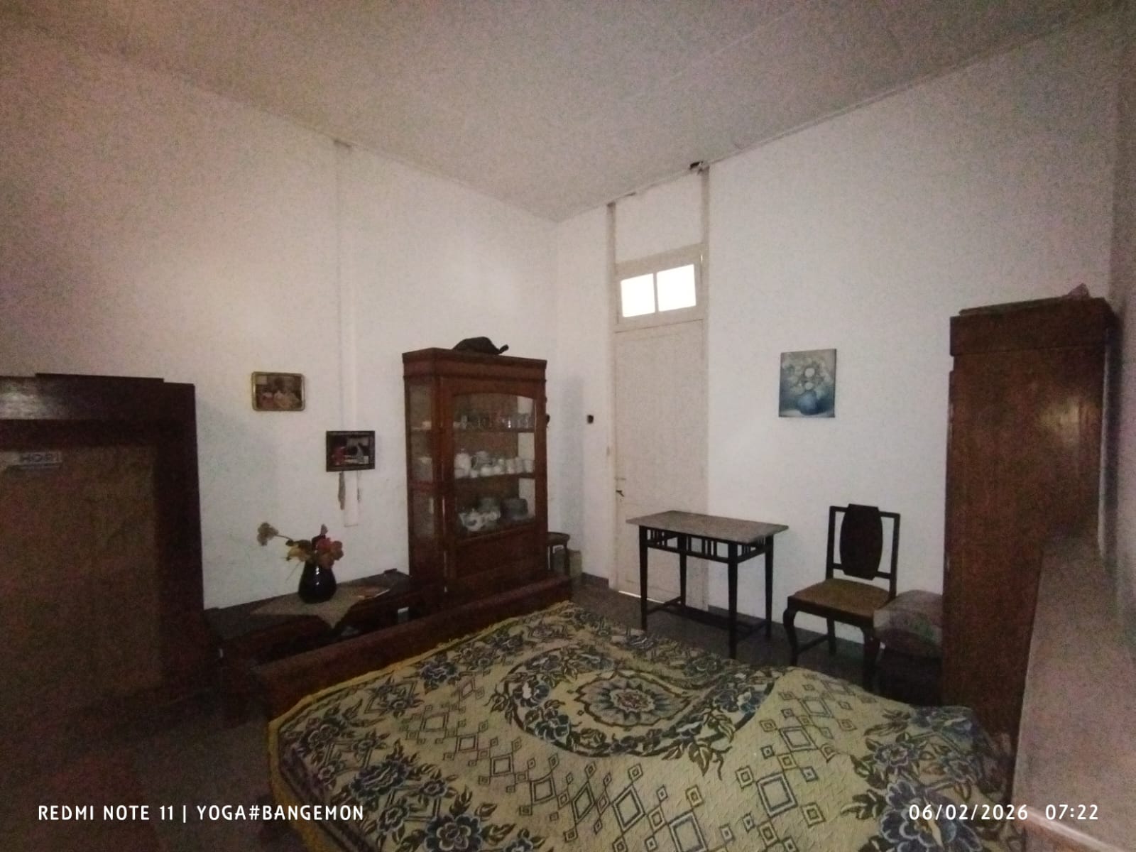 Dijual Rumah Vintage Tengah Kota Purwokerto - Brobahan view 6