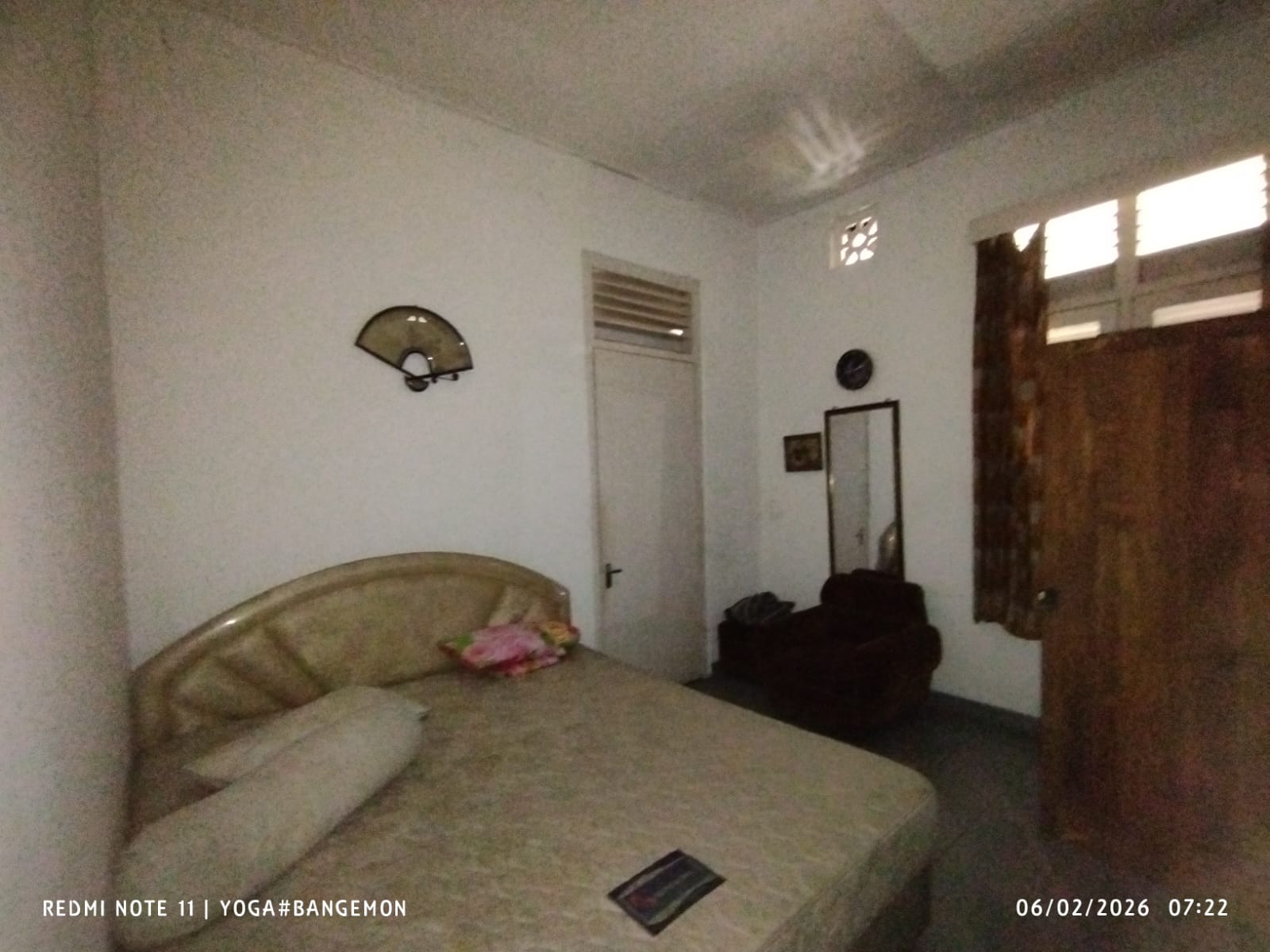 Dijual Rumah Vintage Tengah Kota Purwokerto - Brobahan view 8