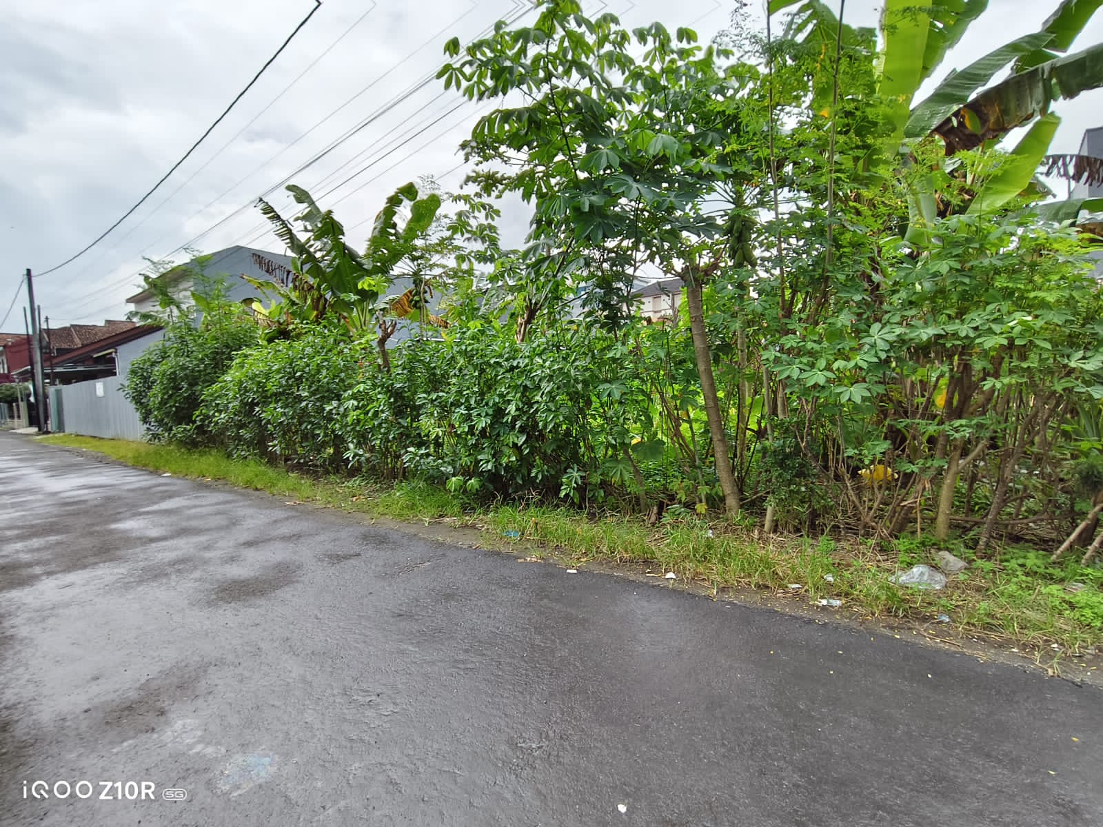 Tanah Kavling Luas Area Dukuhwaluh - UMP view 2