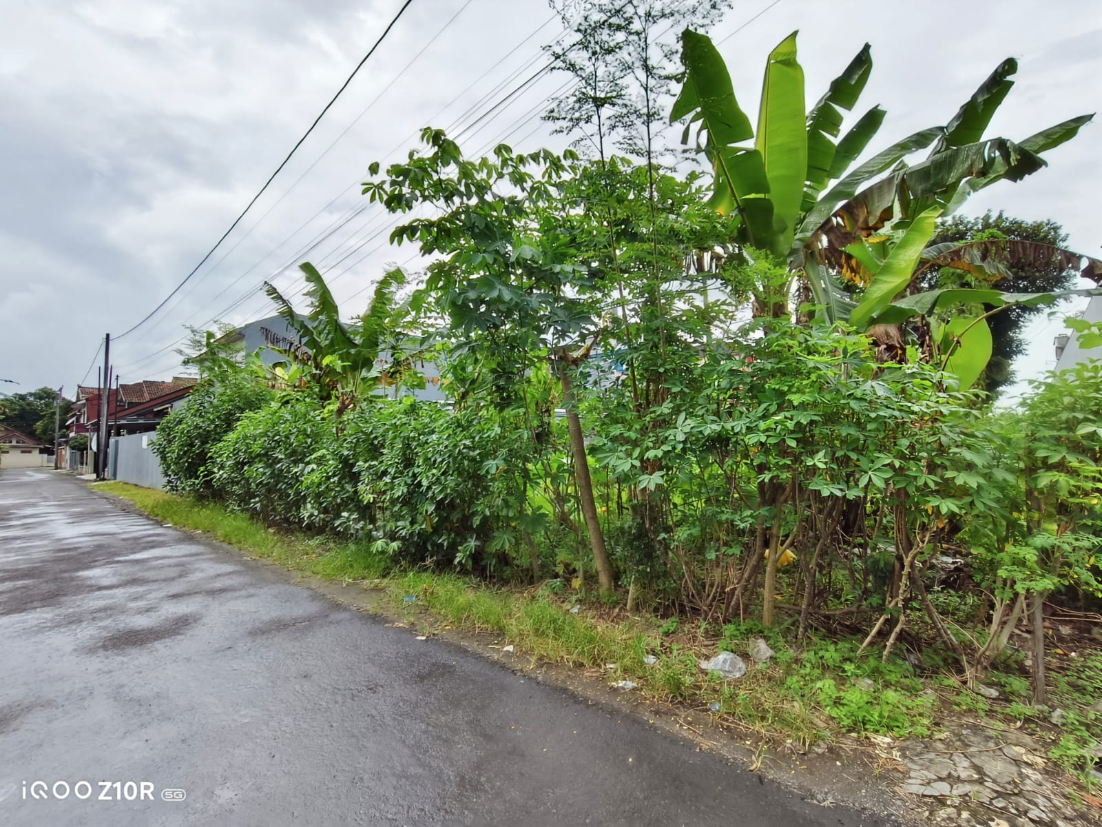 Tanah Kavling Luas Area Dukuhwaluh - UMP view 3
