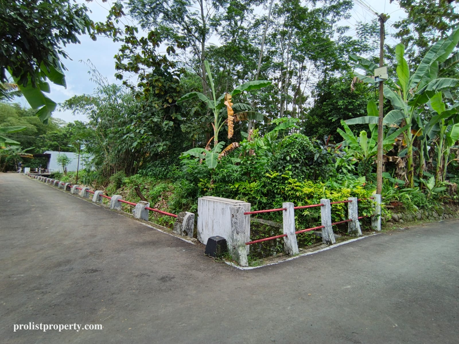 Dijual Tanah Dalam Kota Purwokerto 1 Menit Menuju RS Geriatri Purwokerto - Dr Angka view 2