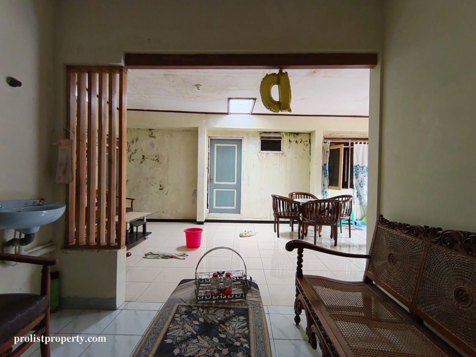 Dijual Tanah Dan Rumah Pinggir Jalan Utama Baturraden 2 Menit Ke Lokawisata - Karangmangu view 2