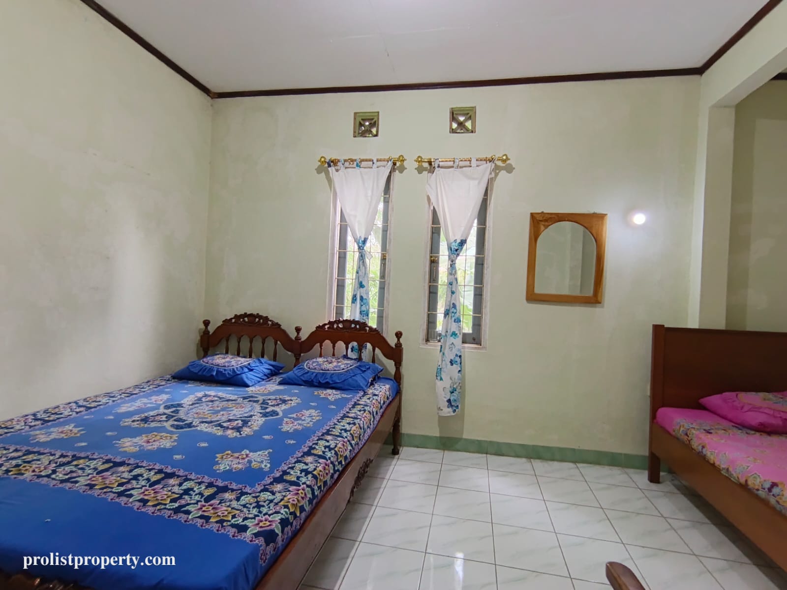 Dijual Tanah Dan Rumah Pinggir Jalan Utama Baturraden 2 Menit Ke Lokawisata - Karangmangu view 4