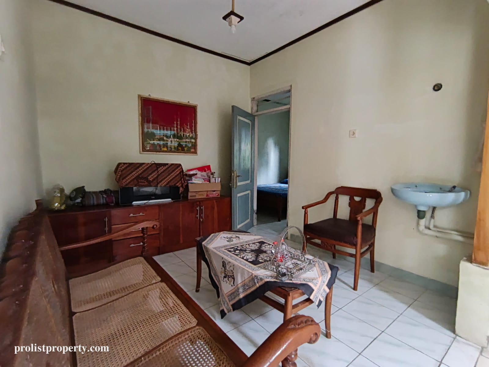 Dijual Tanah Dan Rumah Pinggir Jalan Utama Baturraden 2 Menit Ke Lokawisata - Karangmangu view 5