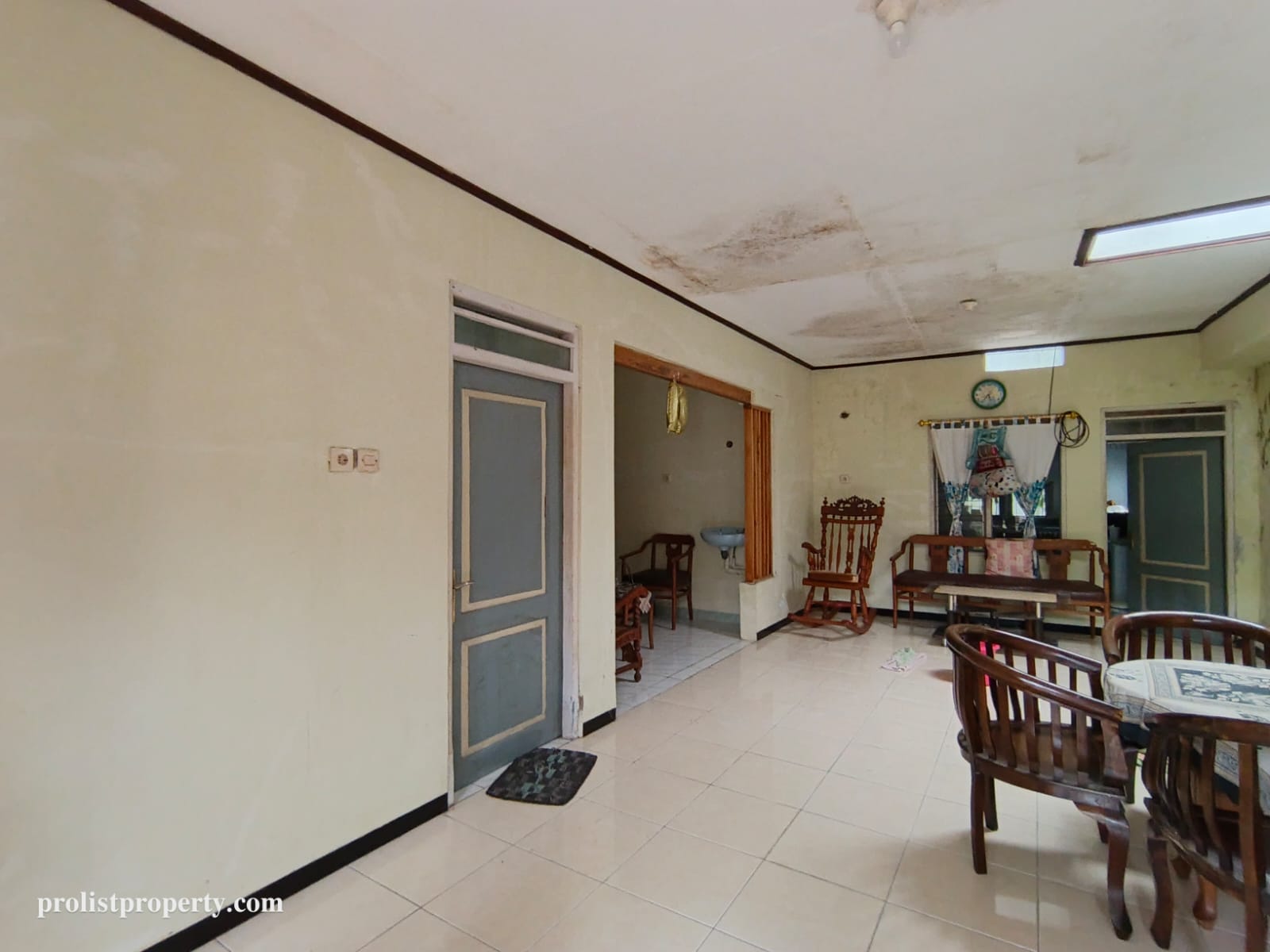 Dijual Tanah Dan Rumah Pinggir Jalan Utama Baturraden 2 Menit Ke Lokawisata - Karangmangu view 6