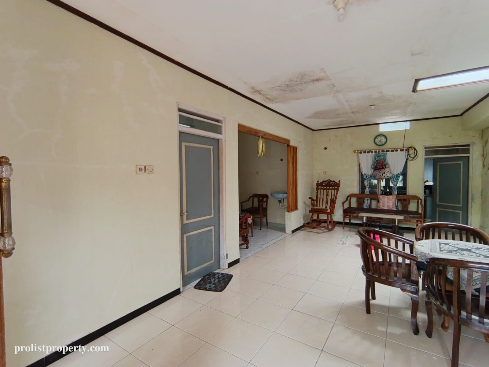 Dijual Tanah Dan Rumah Pinggir Jalan Utama Baturraden 2 Menit Ke Lokawisata - Karangmangu view 7