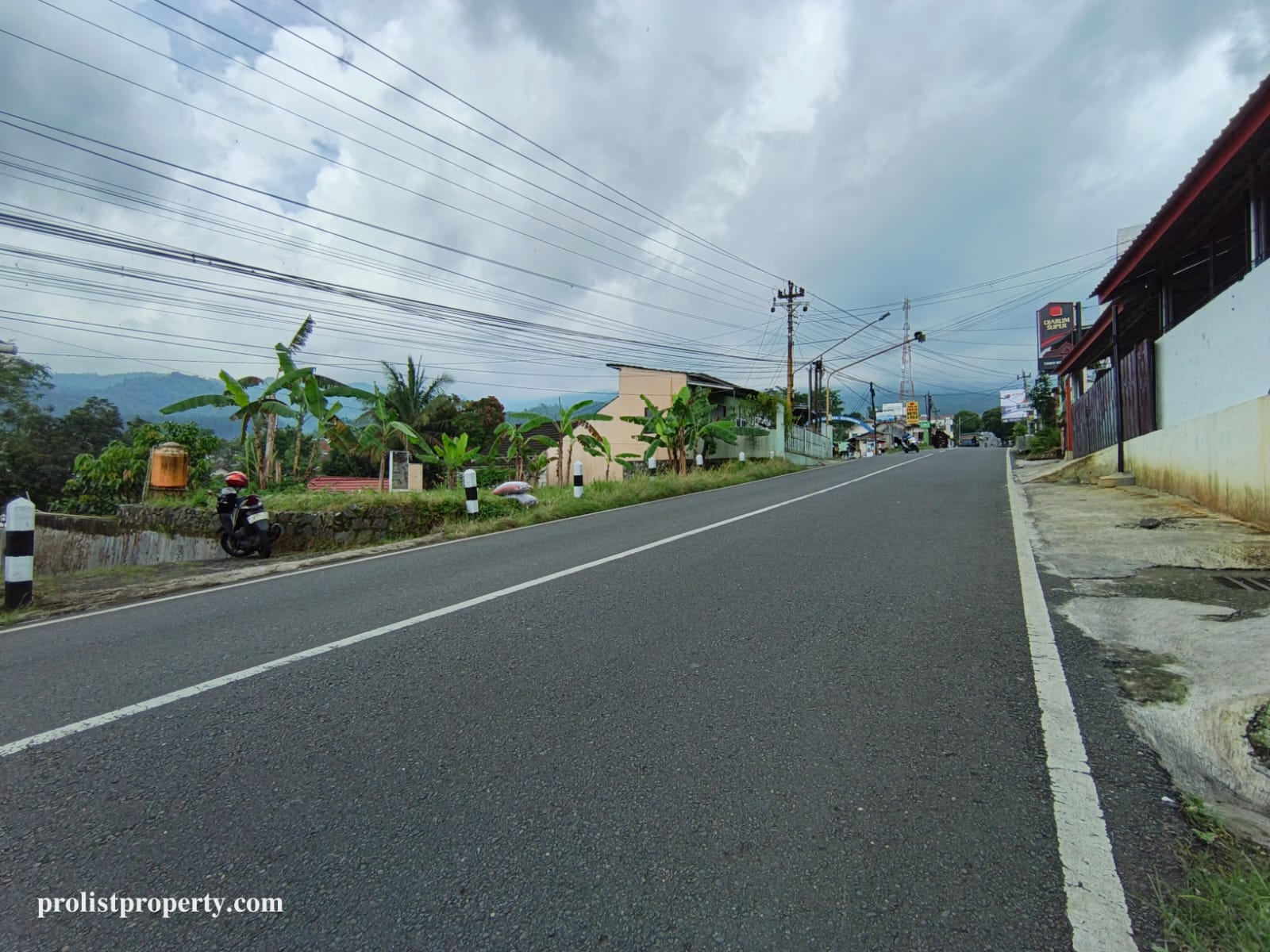 Dijual Tanah Dan Rumah Pinggir Jalan Utama Baturraden 2 Menit Ke Lokawisata - Karangmangu view 11