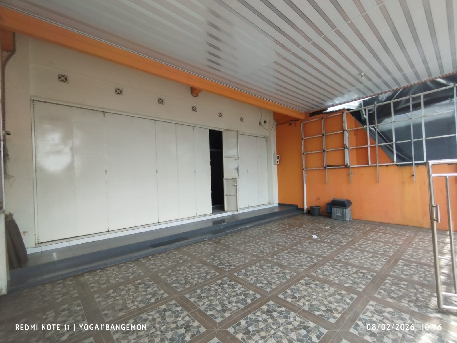 BONUS EMAS!  RUKO 2 LANTAI DEKAT PASAR WAGE PURWOKERTO view 2