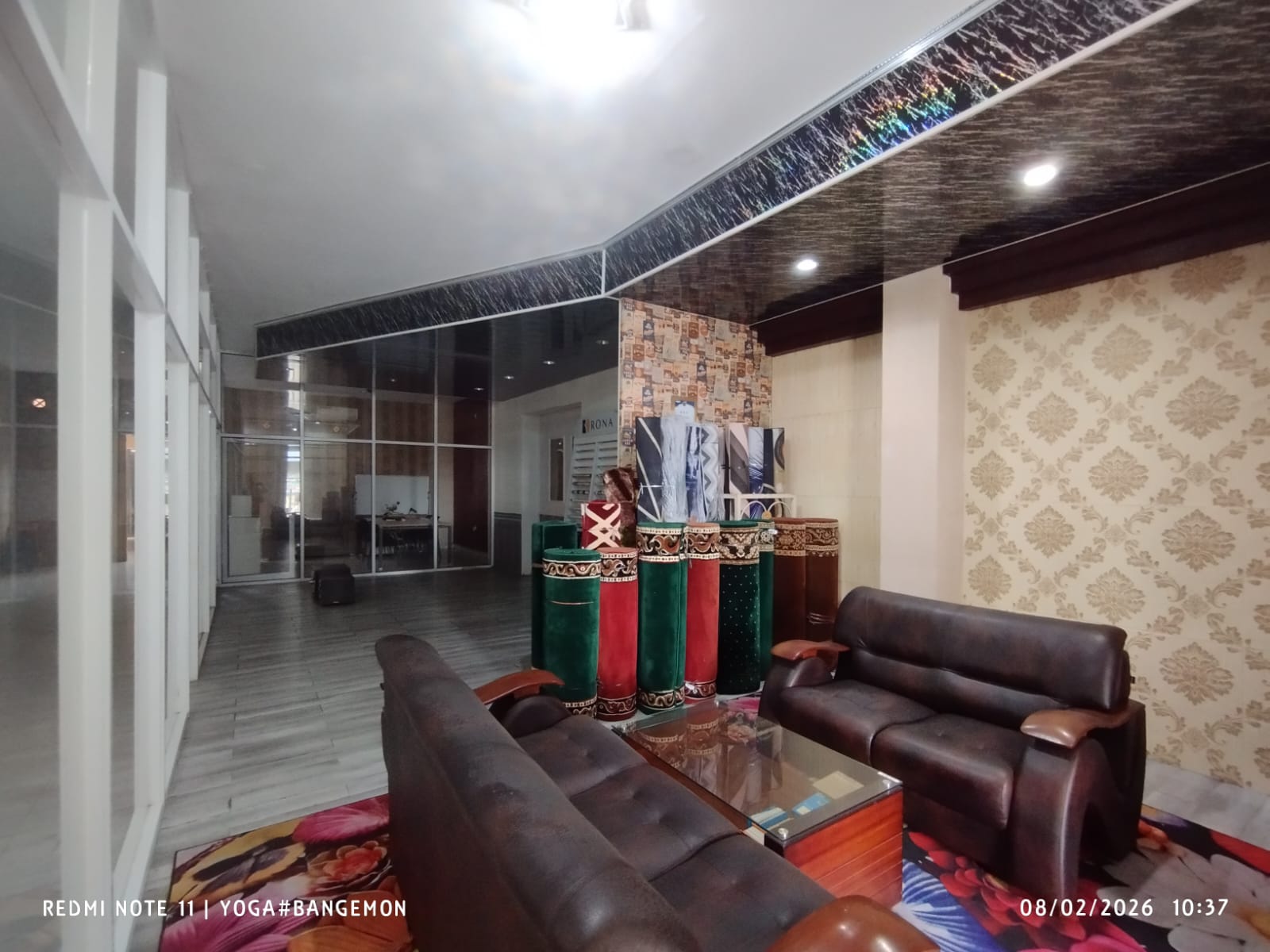 BONUS EMAS!  RUKO 2 LANTAI DEKAT PASAR WAGE PURWOKERTO view 4