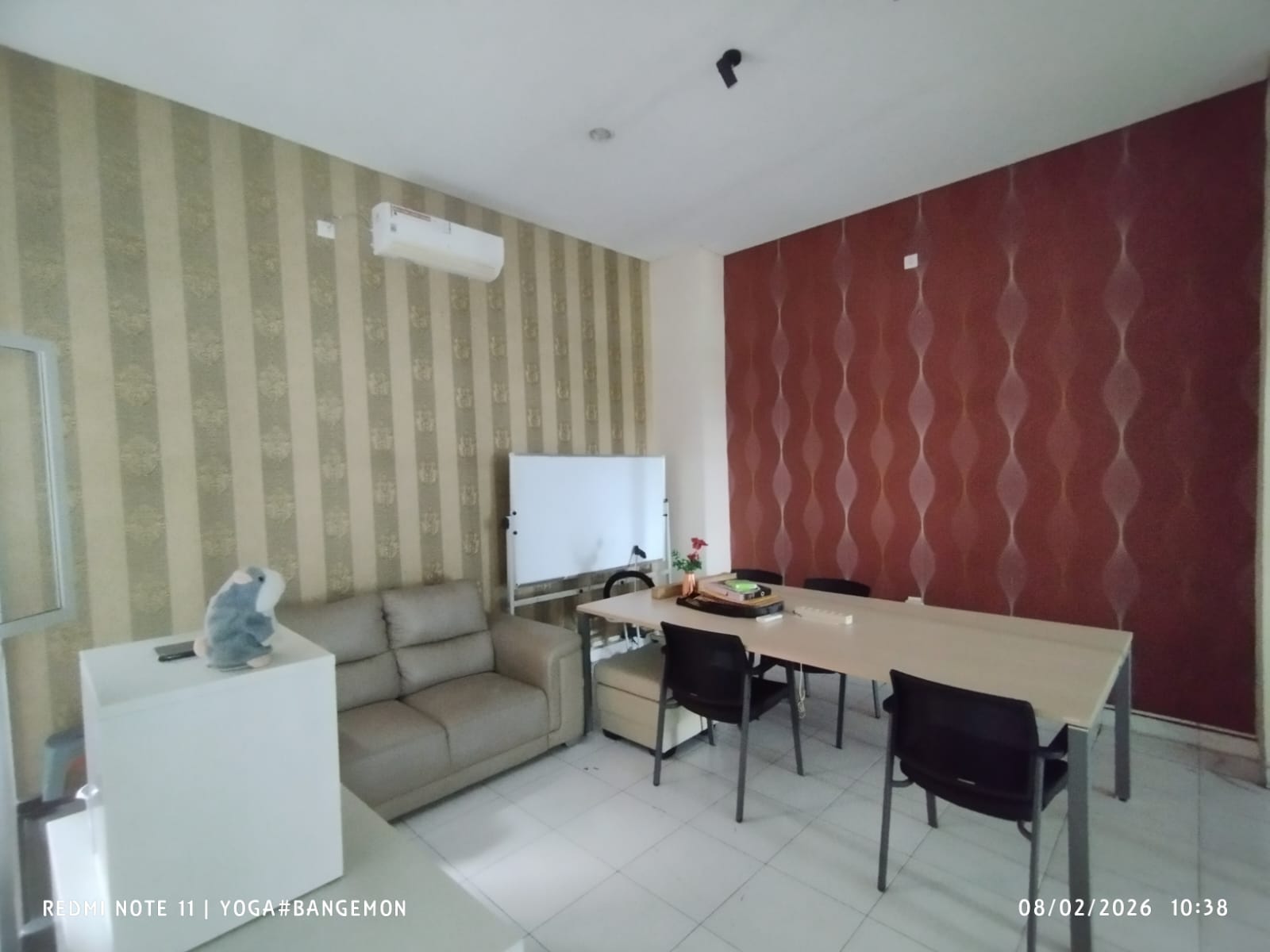 BONUS EMAS!  RUKO 2 LANTAI DEKAT PASAR WAGE PURWOKERTO view 5