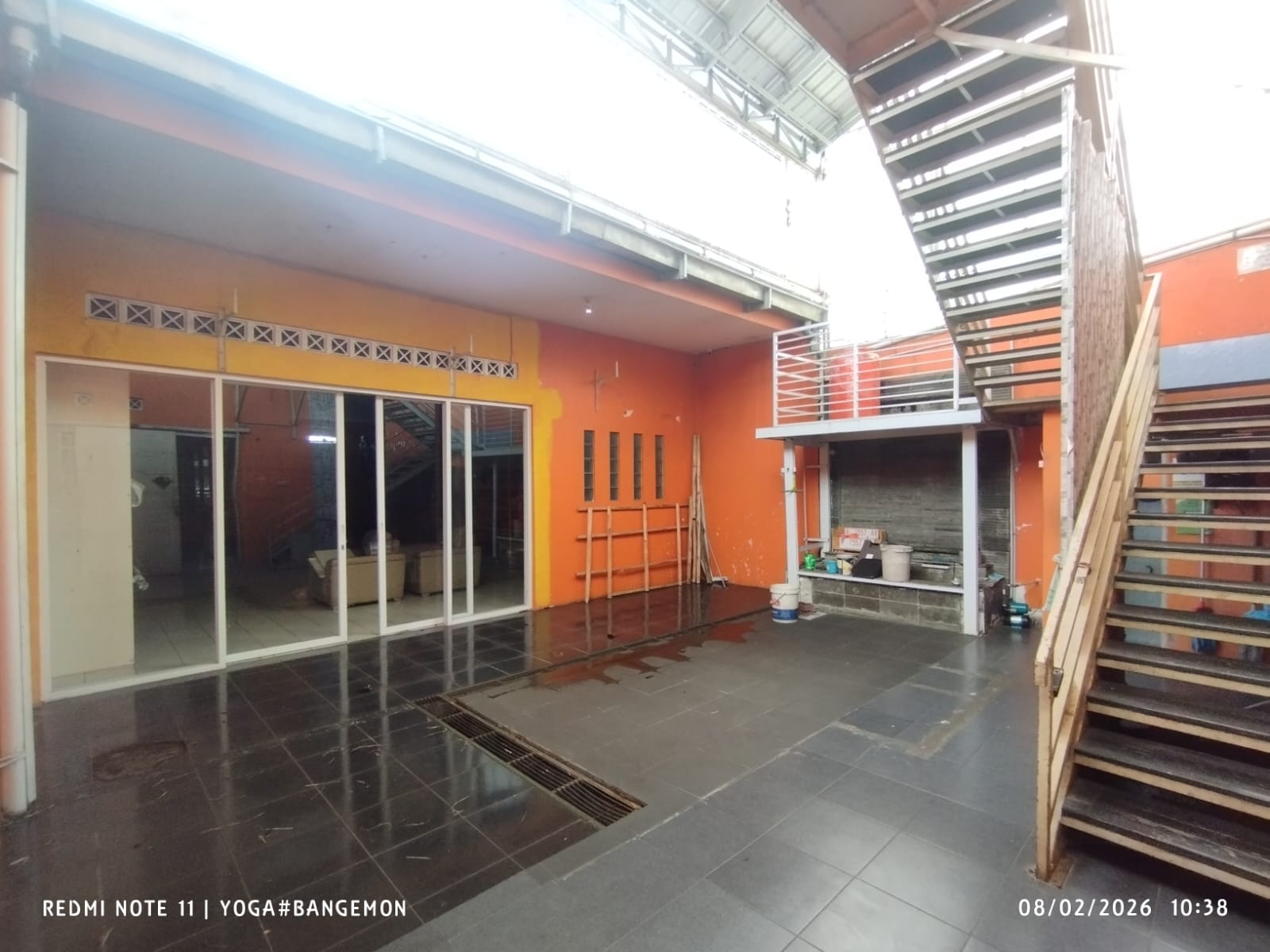 BONUS EMAS!  RUKO 2 LANTAI DEKAT PASAR WAGE PURWOKERTO view 6