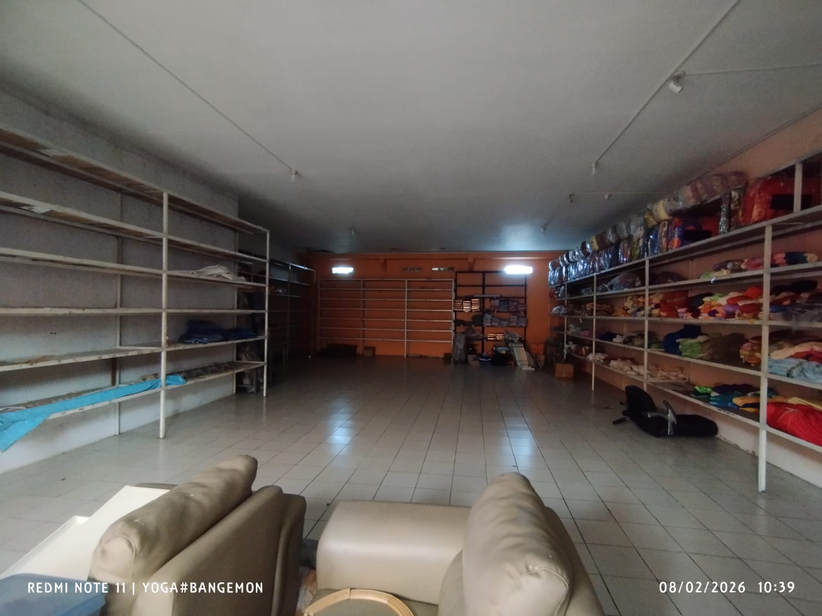 BONUS EMAS!  RUKO 2 LANTAI DEKAT PASAR WAGE PURWOKERTO view 7