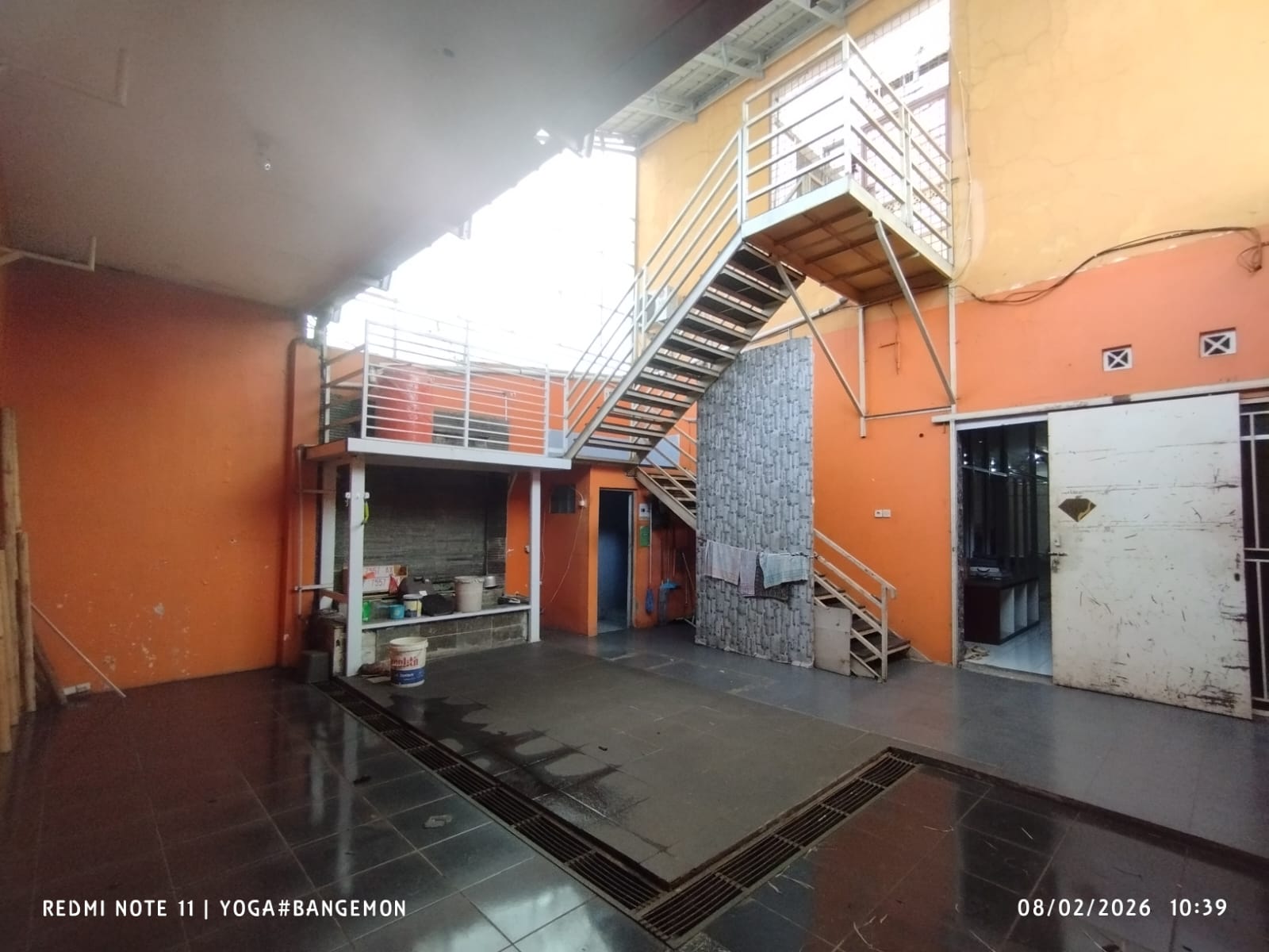 BONUS EMAS!  RUKO 2 LANTAI DEKAT PASAR WAGE PURWOKERTO view 8