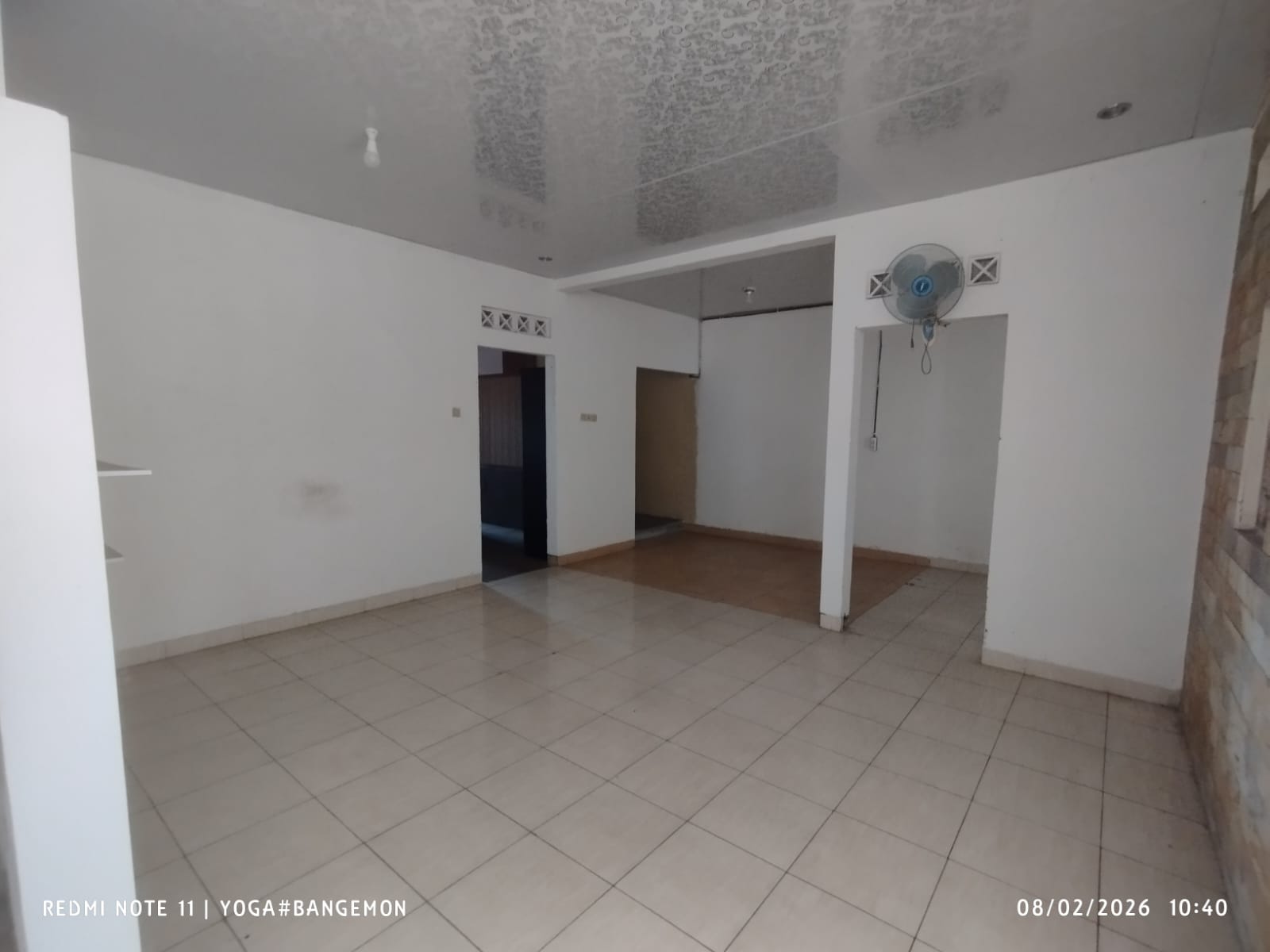 BONUS EMAS!  RUKO 2 LANTAI DEKAT PASAR WAGE PURWOKERTO view 9