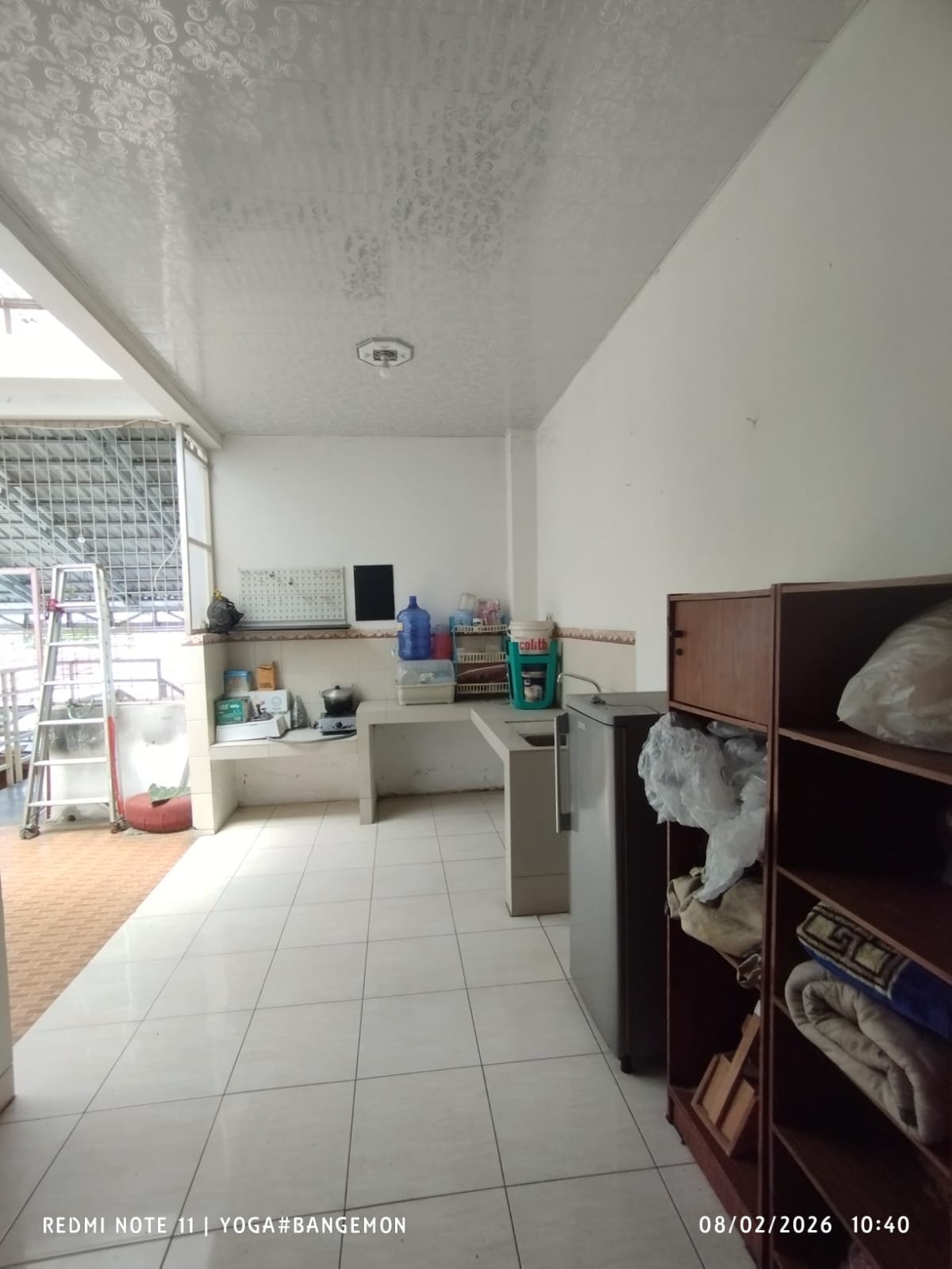 BONUS EMAS!  RUKO 2 LANTAI DEKAT PASAR WAGE PURWOKERTO view 11