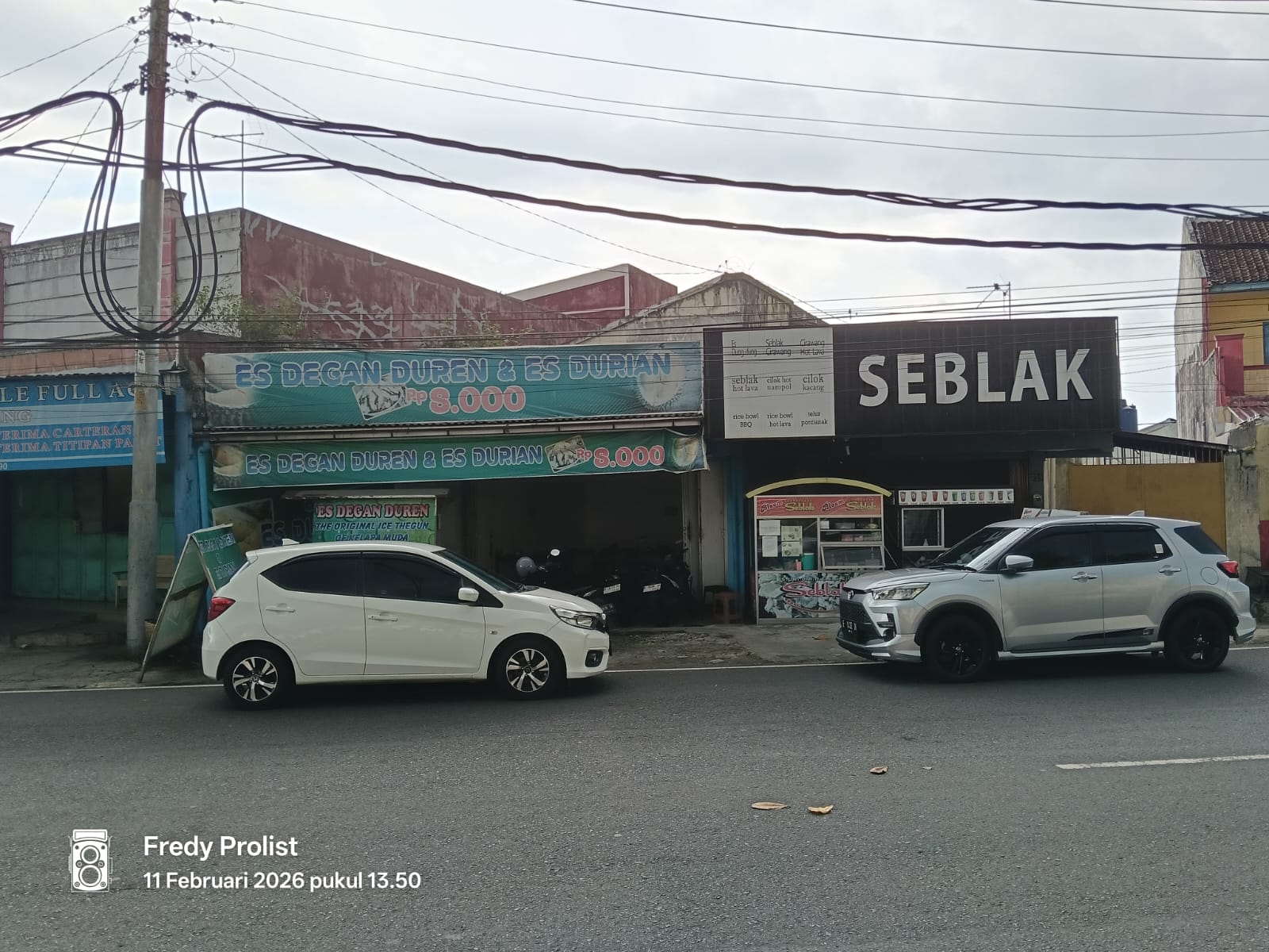 Dijual Toko Dan Rumah Dijalan Utama Purwokerto Cocok Untuk Berbagai Macam Usaha - Jensud berkoh view 1