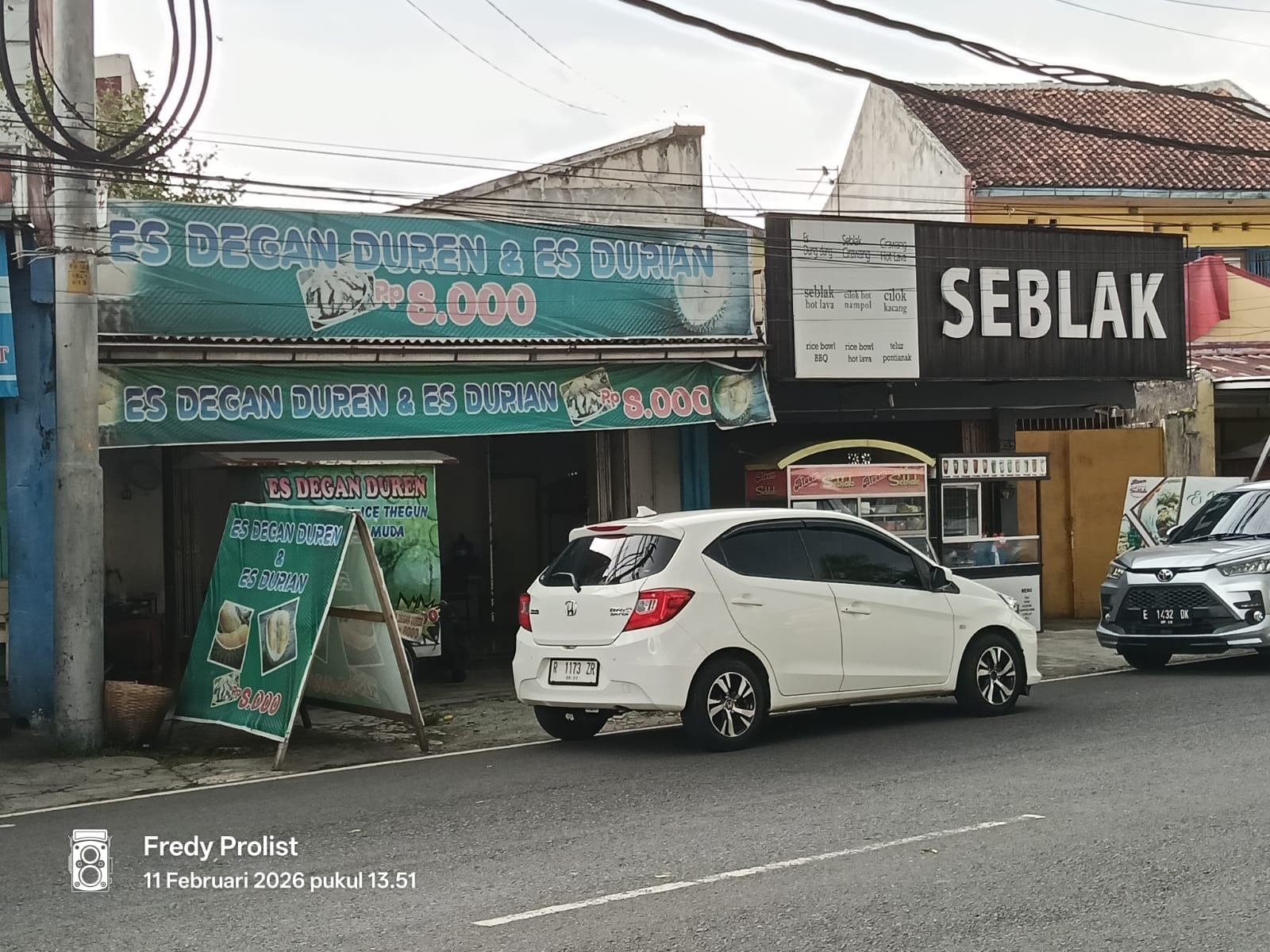 Dijual Toko Dan Rumah Dijalan Utama Purwokerto Cocok Untuk Berbagai Macam Usaha - Jensud berkoh view 2