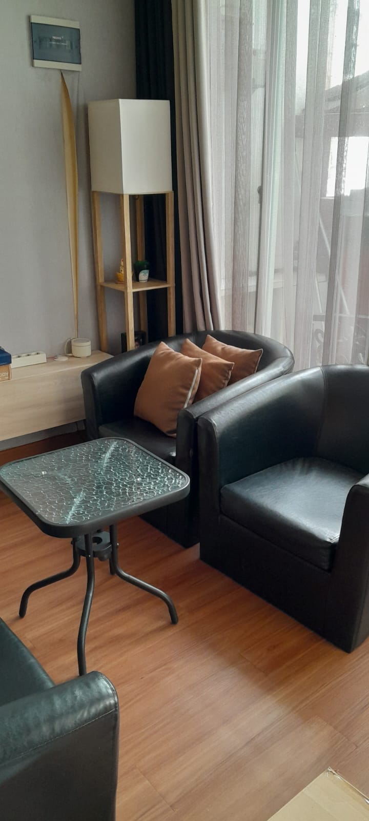 Rumah Minimalis 2 Lantai One Gate System Strategis Selangkah Kampus UNSUD - Grendeng view 2