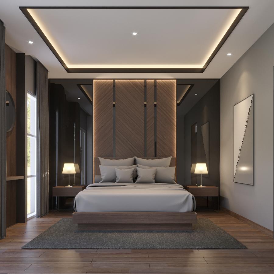 Rumah Minimalis 2 Lantai One Gate System Strategis Selangkah Kampus UNSUD - Grendeng view 4