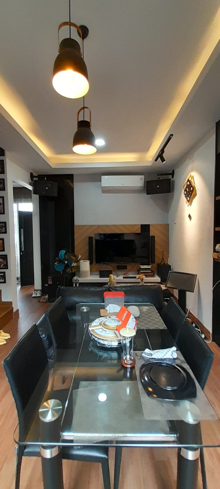 Rumah Minimalis 2 Lantai One Gate System Strategis Selangkah Kampus UNSUD - Grendeng view 5