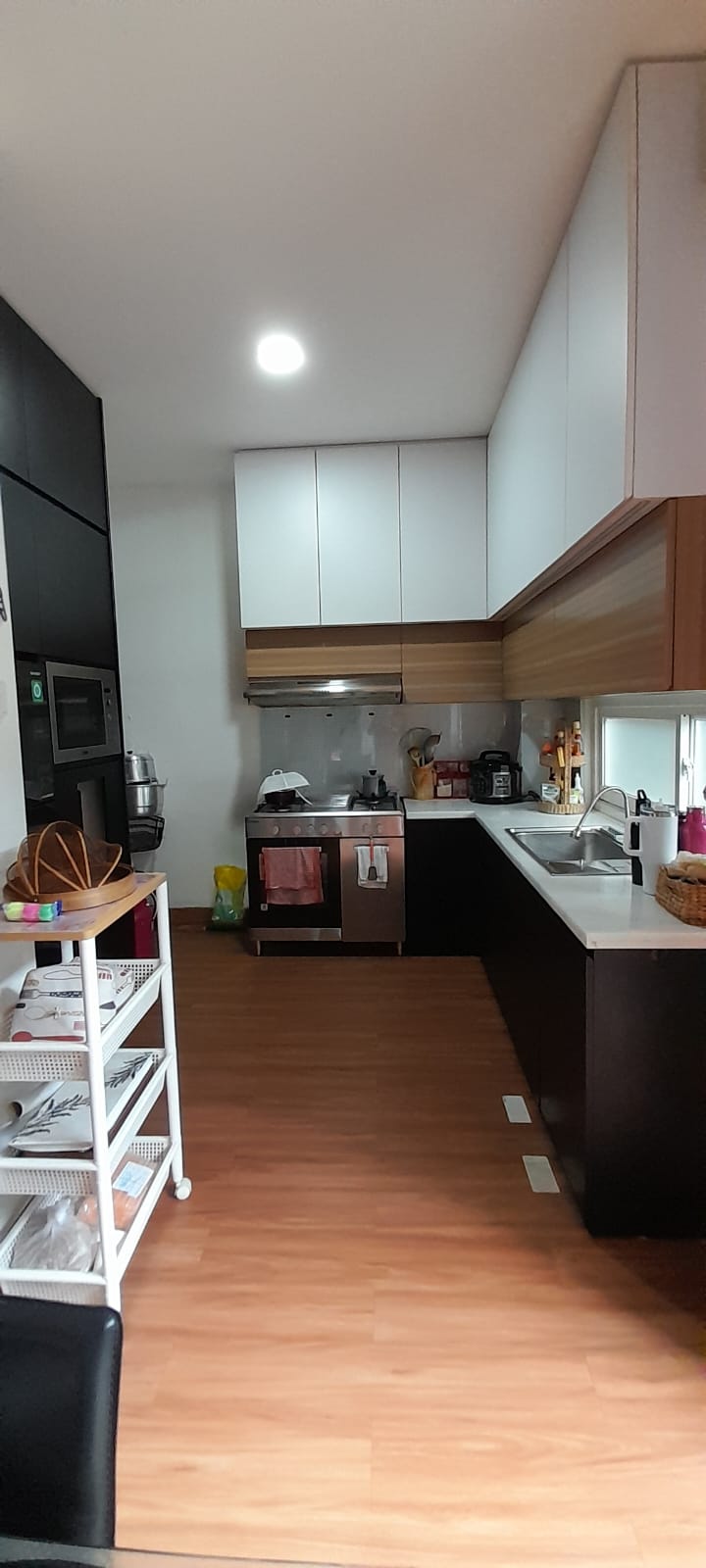 Rumah Minimalis 2 Lantai One Gate System Strategis Selangkah Kampus UNSUD - Grendeng view 7
