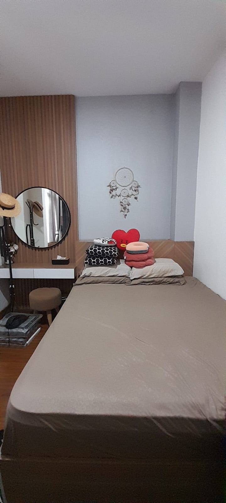Rumah Minimalis 2 Lantai One Gate System Strategis Selangkah Kampus UNSUD - Grendeng view 8