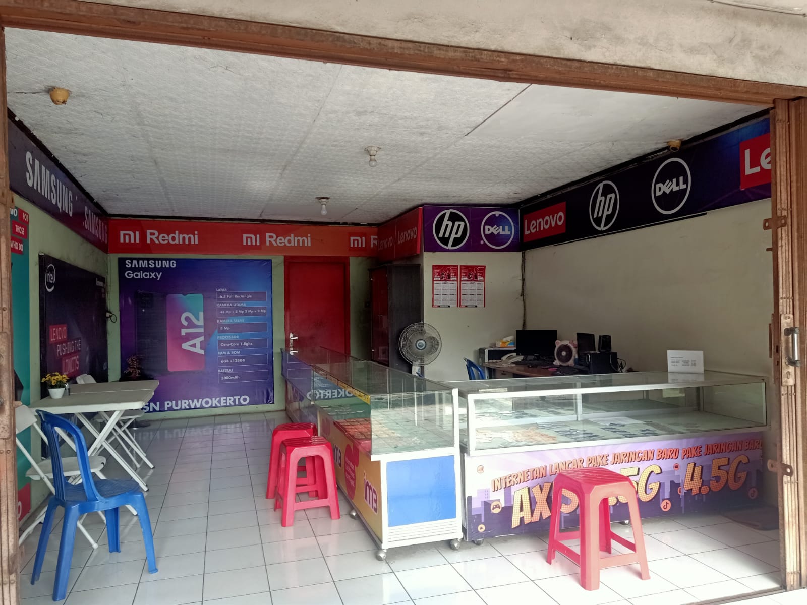 Dijual Rumah Beserta Isinya dan Hook di Purwokerto Barat - Veteran view 2