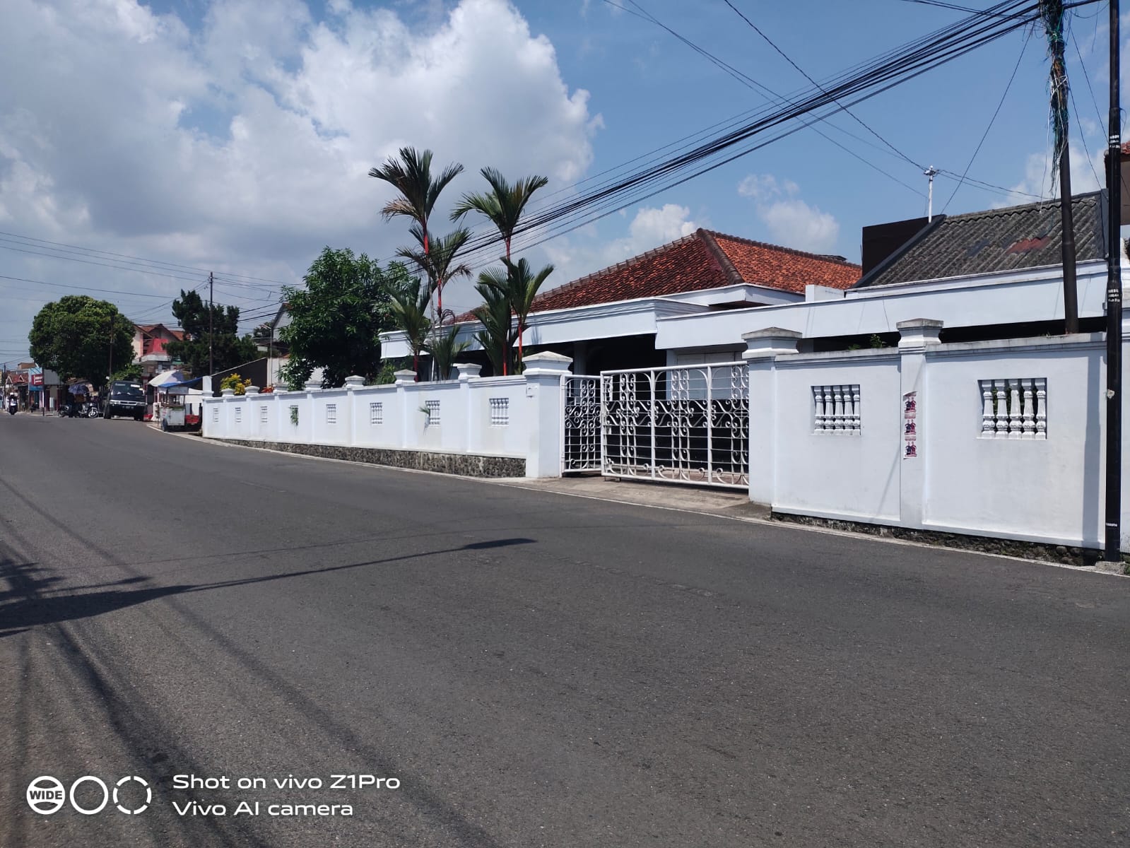 Rumah Klasik Kayu Jati Halaman Luas Dekat Stasiun Purwokerto - Kober view 2