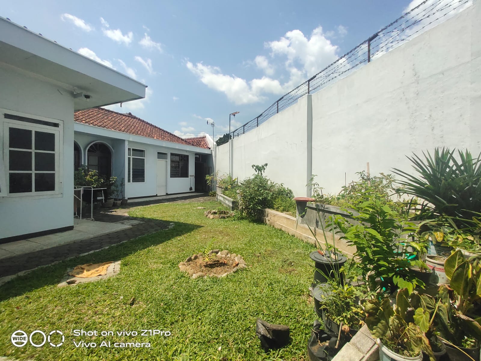 Rumah Klasik Kayu Jati Halaman Luas Dekat Stasiun Purwokerto - Kober view 6