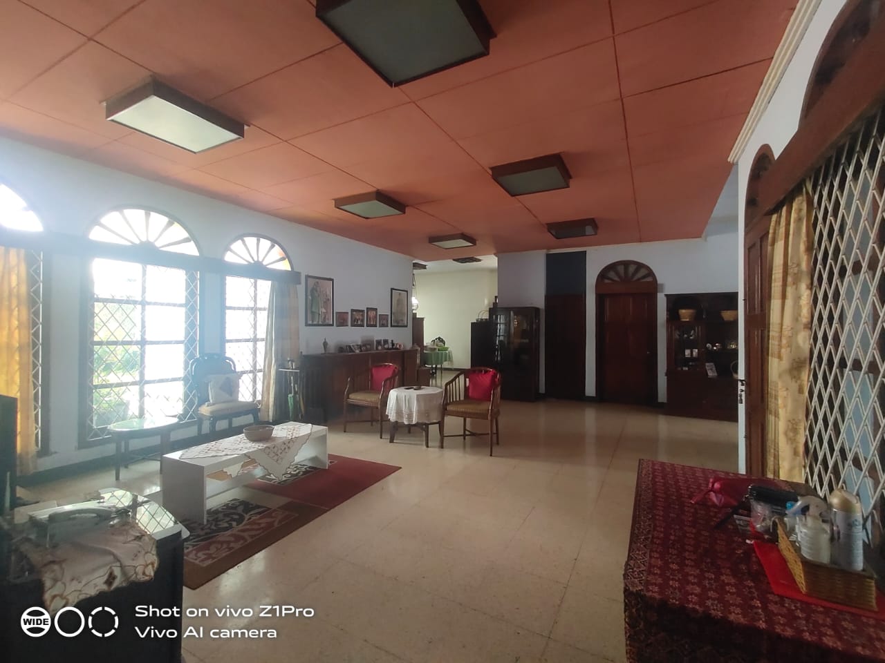  Rumah Klasik Kayu Jati Halaman Luas Dekat Stasiun Purwokerto - Kober view 13