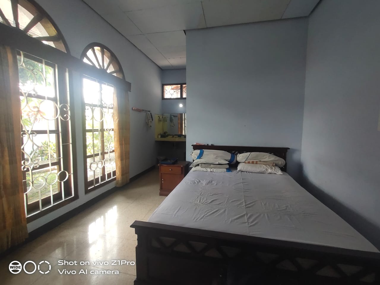  Rumah Klasik Kayu Jati Halaman Luas Dekat Stasiun Purwokerto - Kober view 15