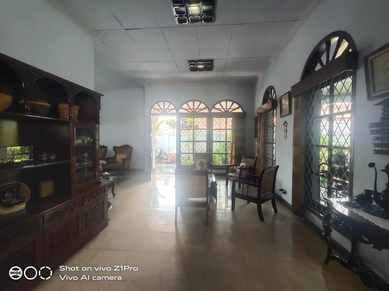 Rumah Klasik Kayu Jati Halaman Luas Dekat Stasiun Purwokerto - Kober view 16