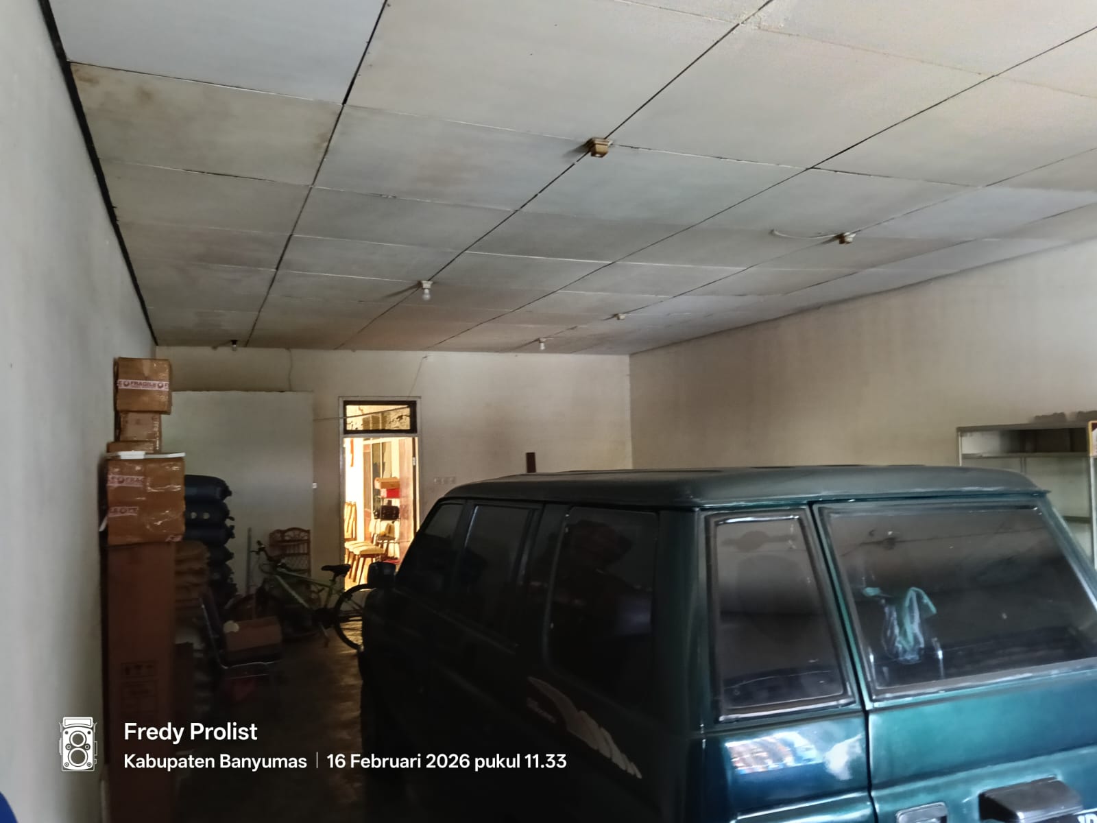 Dijual Rumah Dan Toko, Ngantong Kawasan Perniagaan Elite di Purwokerto - Kombas view 2