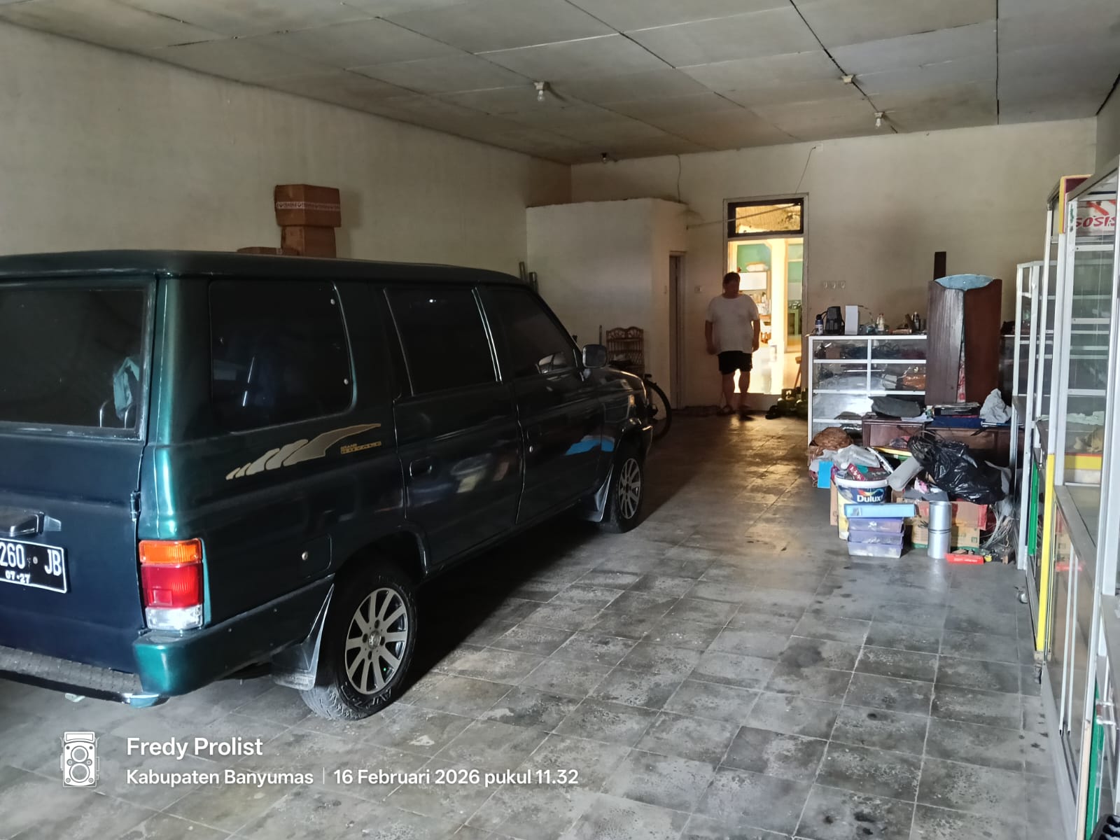 Dijual Rumah Dan Toko, Ngantong Kawasan Perniagaan Elite di Purwokerto - Kombas view 4
