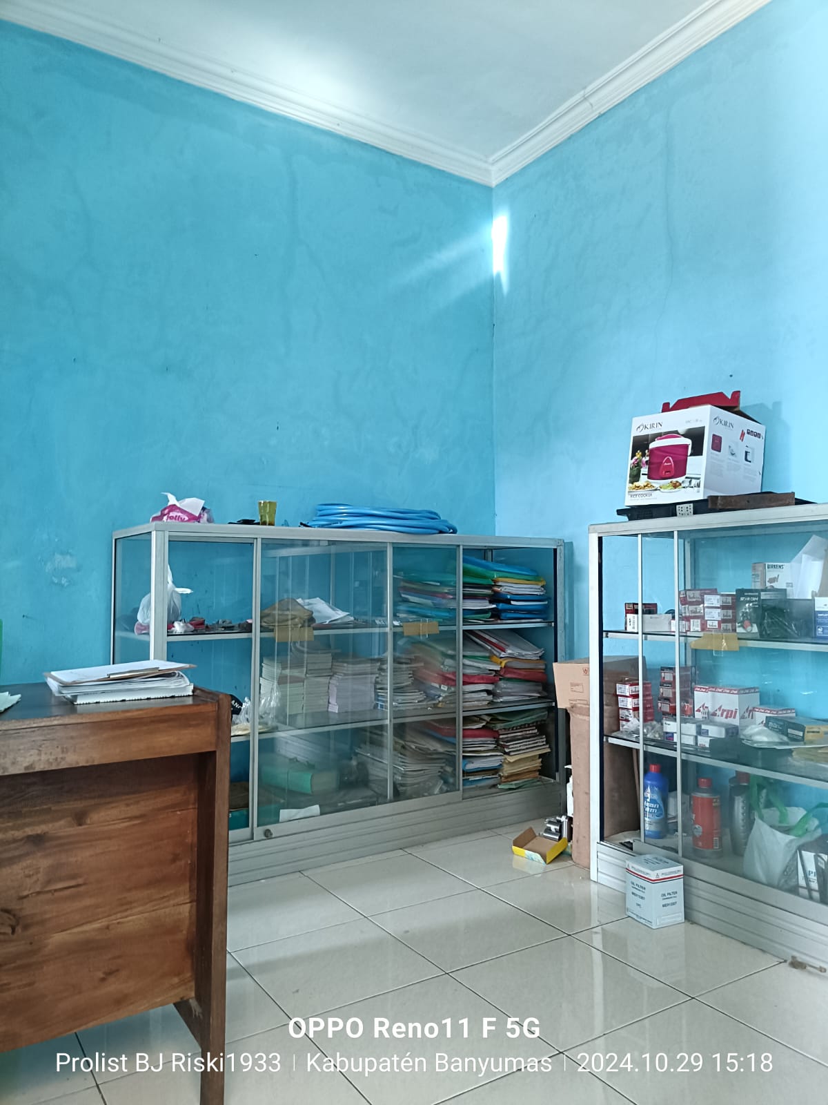 Di Jual Exs Gudang Pupuk Di Sumbang view 11