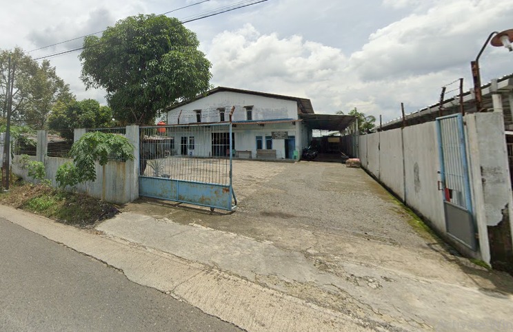 Di Jual Exs Gudang Pupuk Di Sumbang view 15