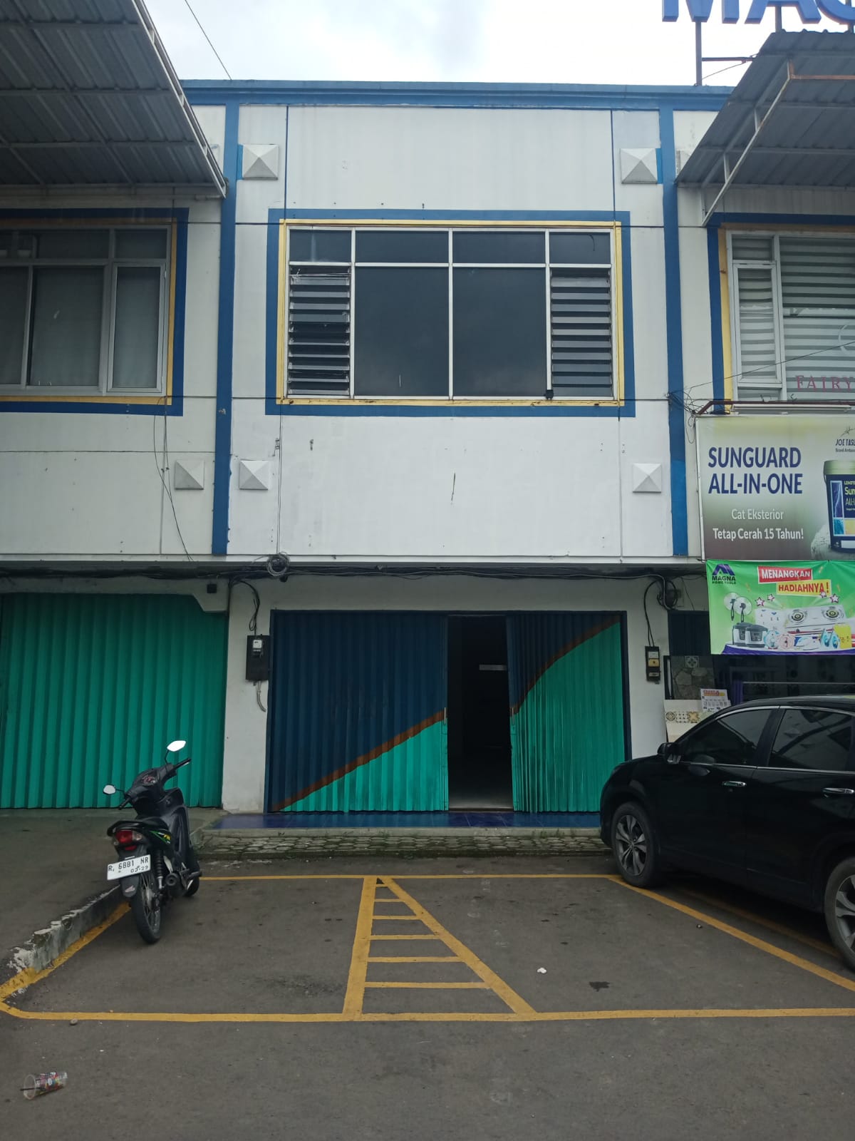 Disewakan Ruko 2 Lantai di Komplek Pertokoan Purwokerto Selatan - Andang  view 9