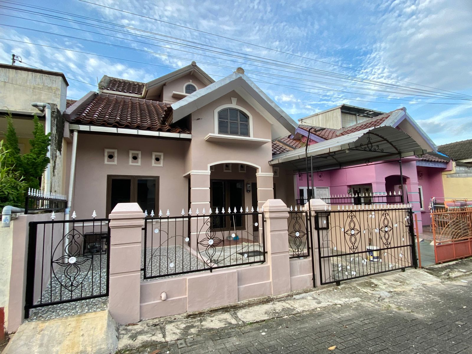 Dijual atau Disewakan Rumah Perum Puri Hijau 2 Menit ke Taman kota Purwokerto view 2